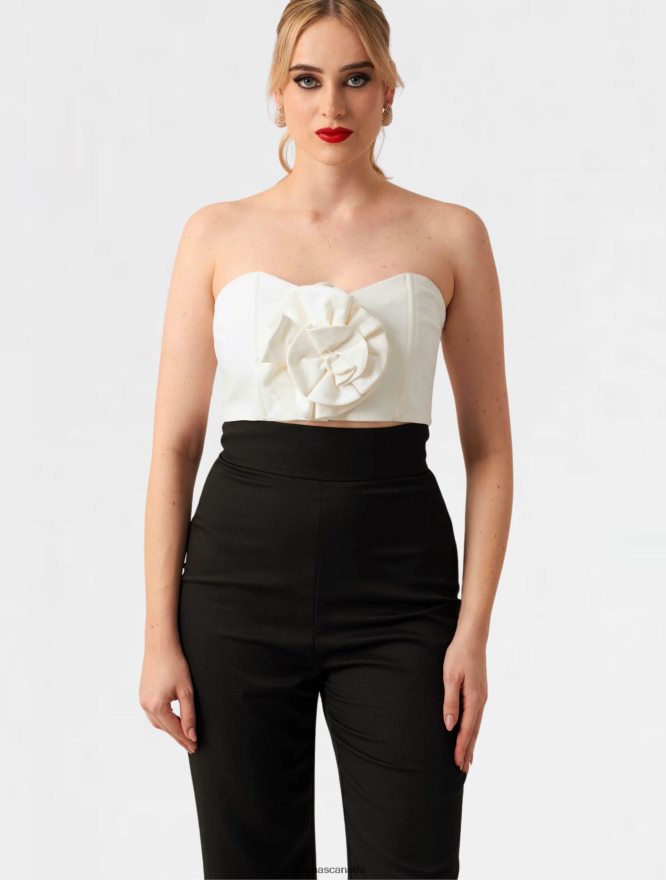 Nana's Canada Black Vera Pants V06HD2125