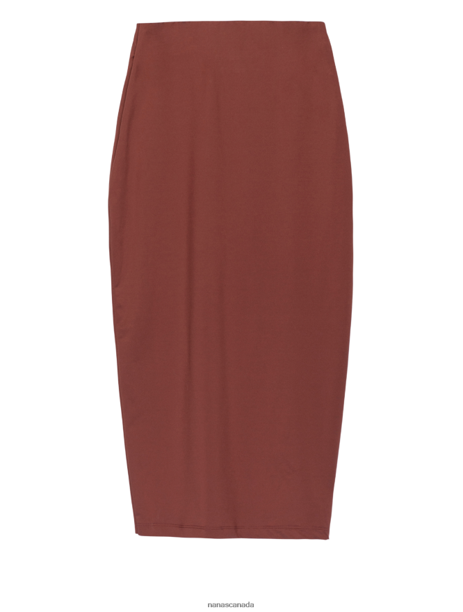 Nana's Canada Brick Eva Skirt V06HD2147