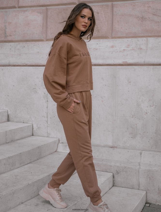 Nana's Canada Camel Nana's Sweatpants V06HD2160