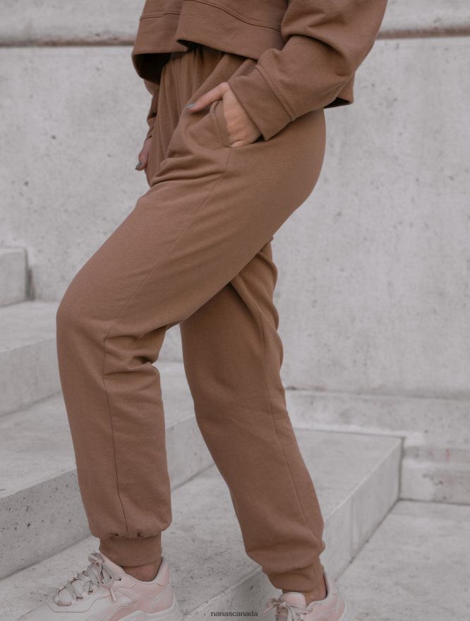 Nana's Canada Camel Nana's Sweatpants V06HD2160