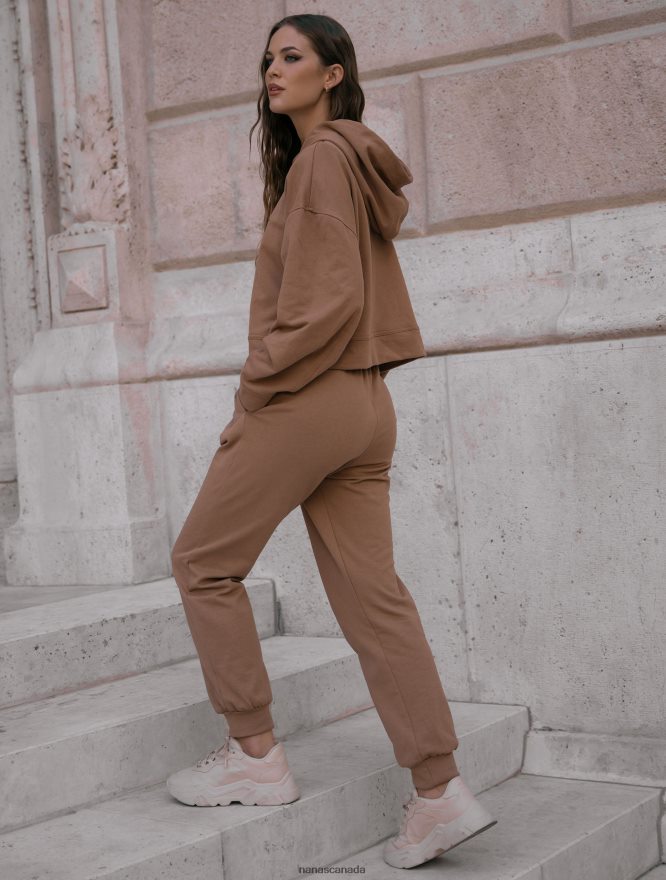 Nana's Canada Camel Nana's Sweatpants V06HD2160