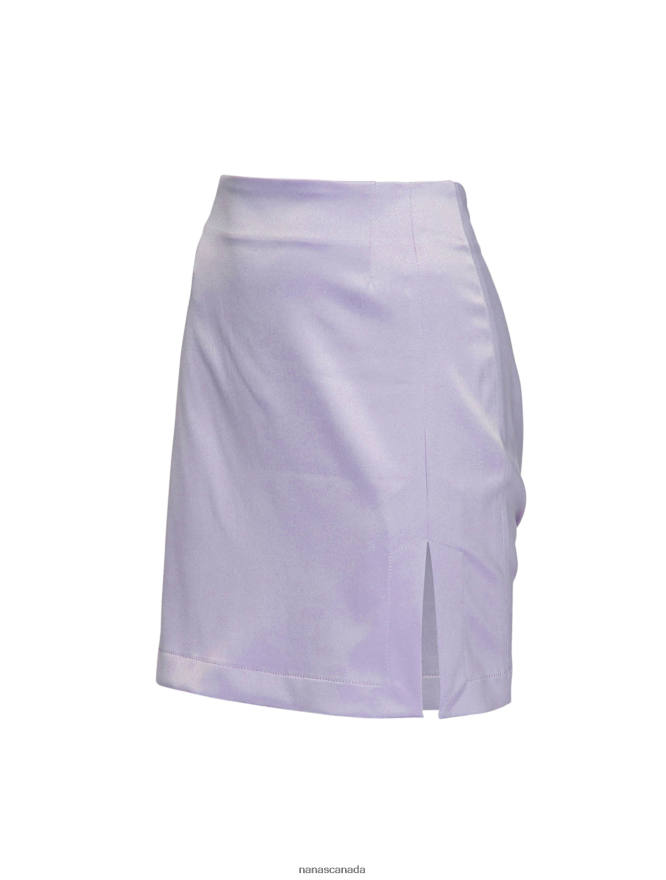 Nana's Canada Lilac Mollie Skirt V06HD2143