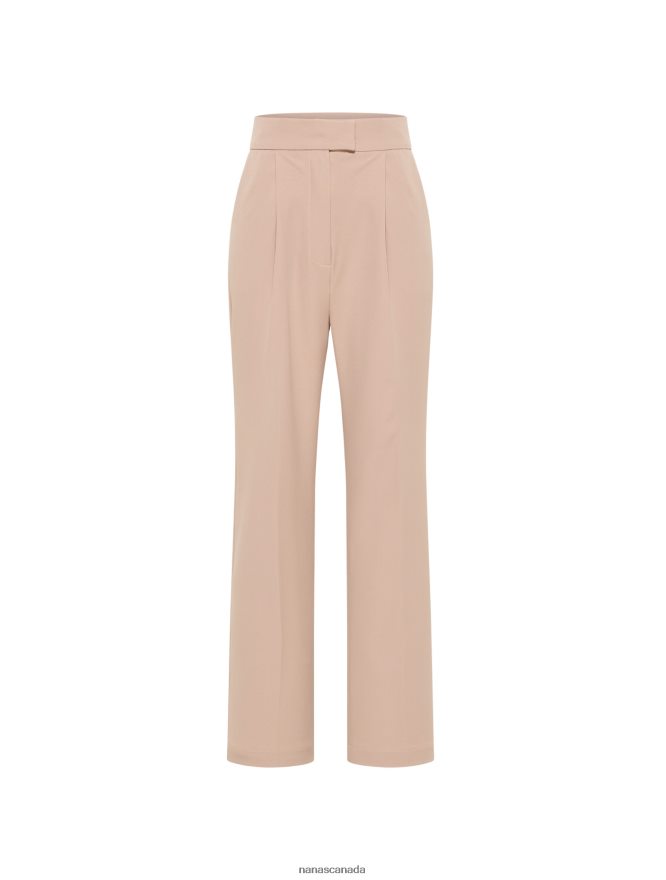 Nana's Canada Nude Always Pants V06HD2132