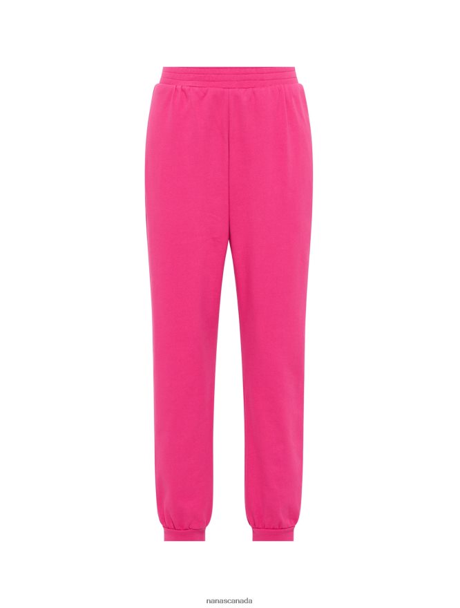 Nana's Canada Pink Nana's Sweatpants V06HD2162