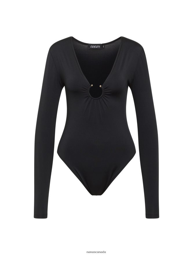 Nana's Canada Black Khloe Body V06HD2149