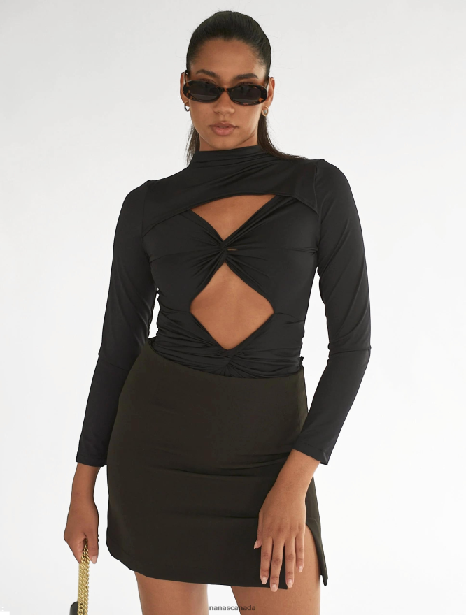 Nana's Canada Black Olivia Body V06HD2148