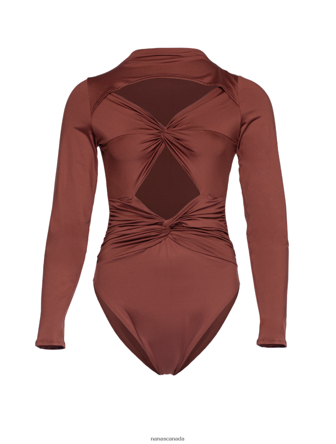 Nana's Canada Brick Olivia Body V06HD2146