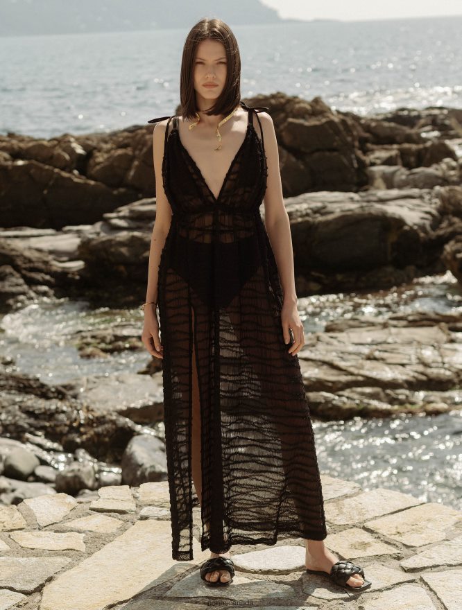 Nana's Canada Black Amaya Maxi V06HD283