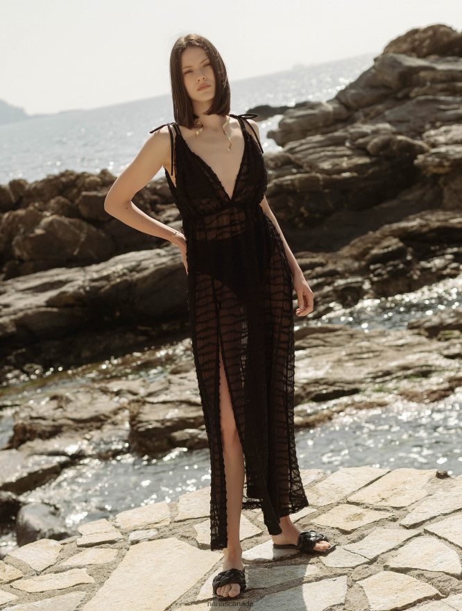 Nana's Canada Black Amaya Maxi V06HD283