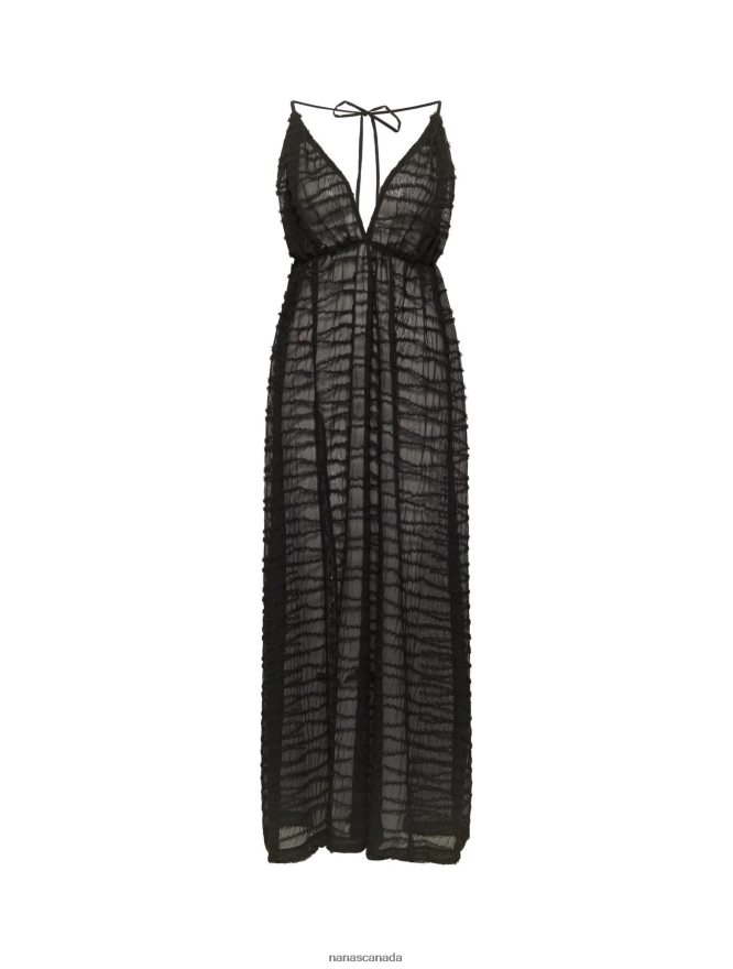 Nana's Canada Black Amaya Maxi V06HD283