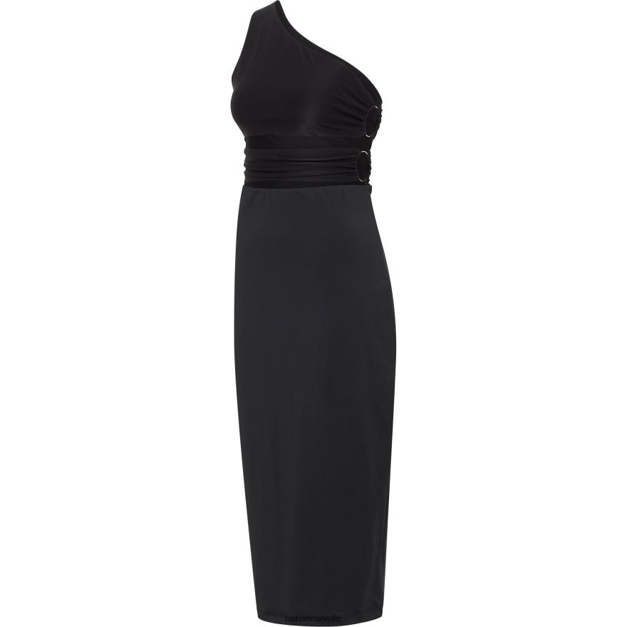 Nana's Canada Black Revenge Dress V06HD274
