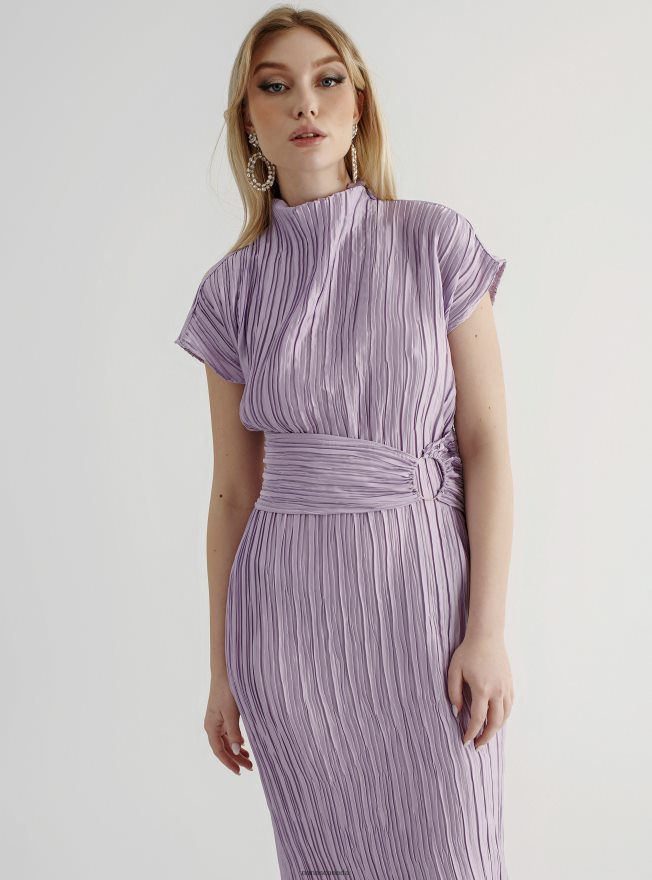 Nana's Canada Lilac Nadia Dress V06HD247