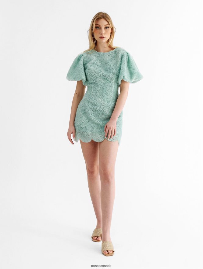 Nana's Canada Iceberg Dream Dress V06HD234