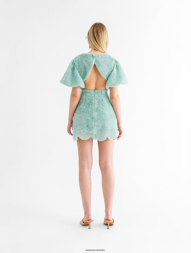 Nana's Canada Iceberg Dream Dress V06HD234