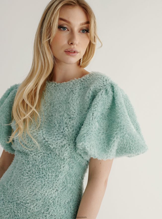 Nana's Canada Iceberg Dream Dress V06HD234