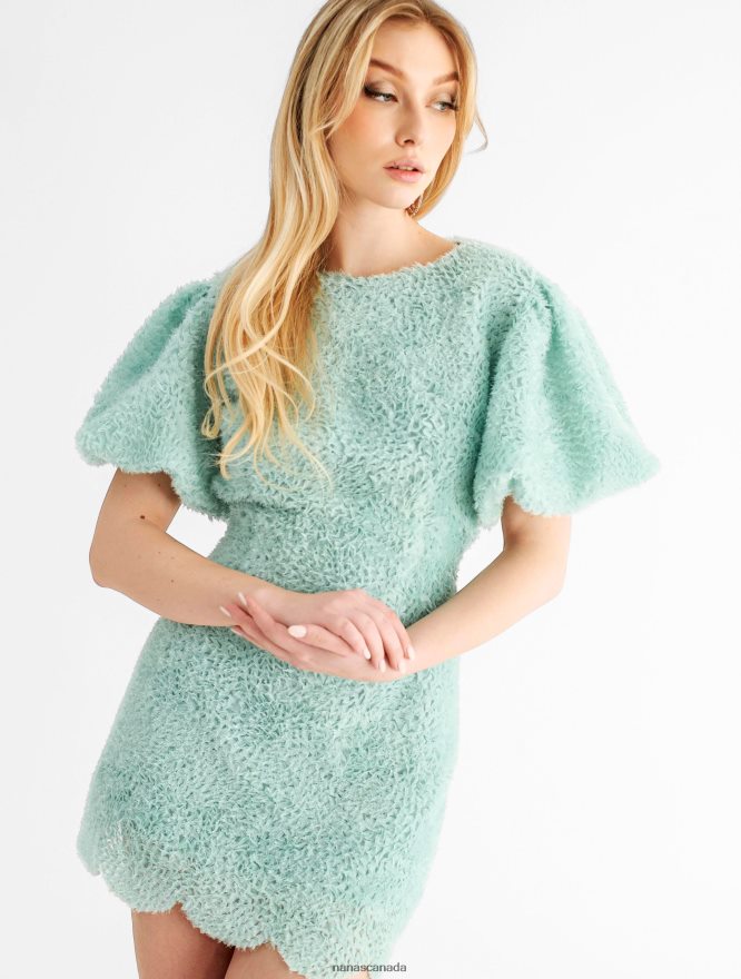 Nana's Canada Iceberg Dream Dress V06HD234