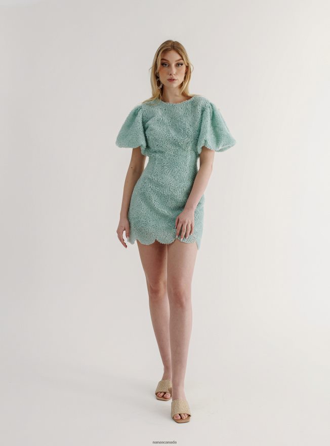 Nana's Canada Iceberg Dream Dress V06HD234