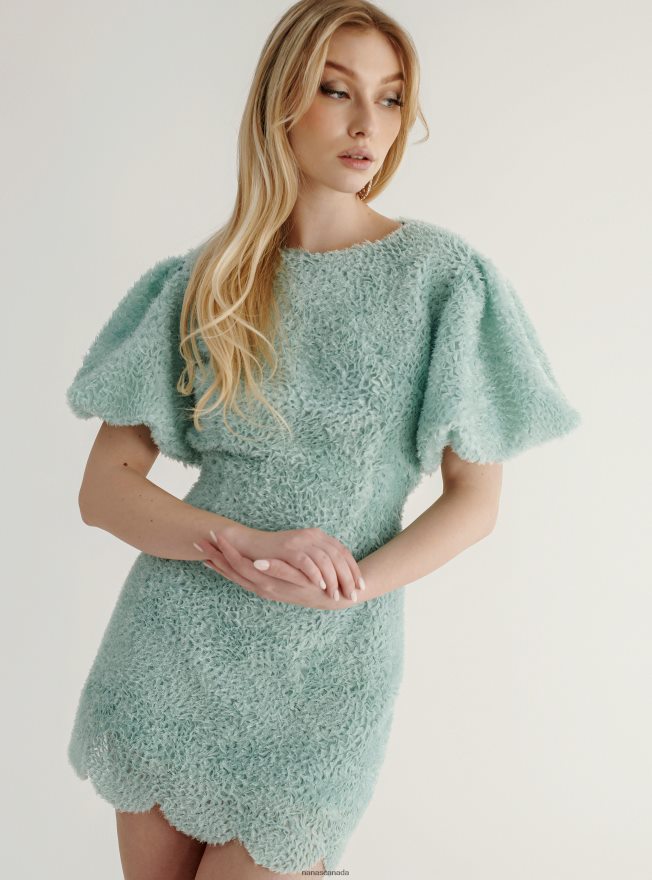 Nana's Canada Iceberg Dream Dress V06HD234