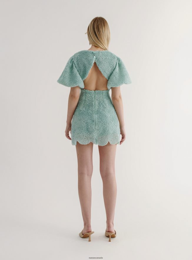 Nana's Canada Iceberg Dream Dress V06HD234