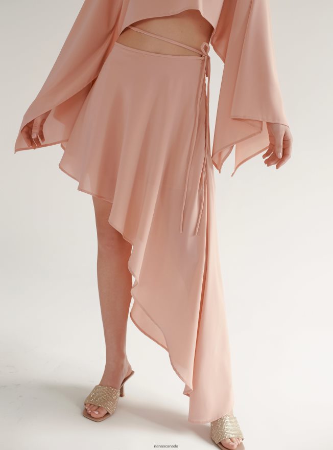 Nana's Canada Peach Clementine Set V06HD2139