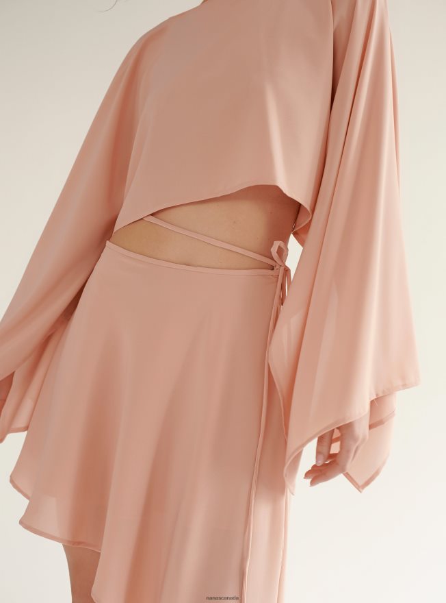 Nana's Canada Peach Clementine Set V06HD2139