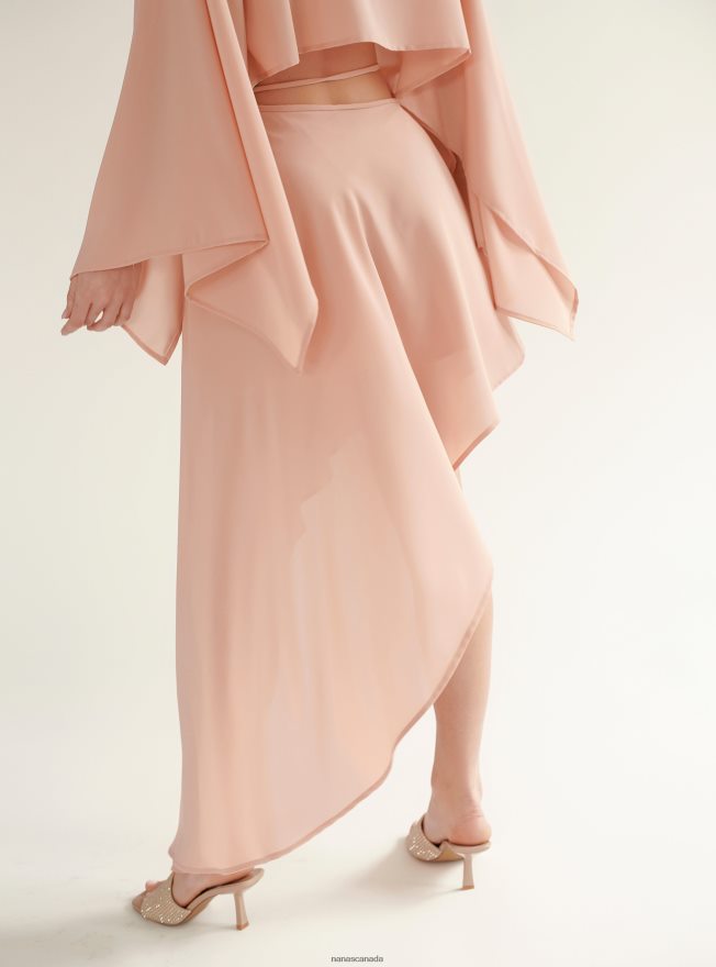 Nana's Canada Peach Clementine Set V06HD2139