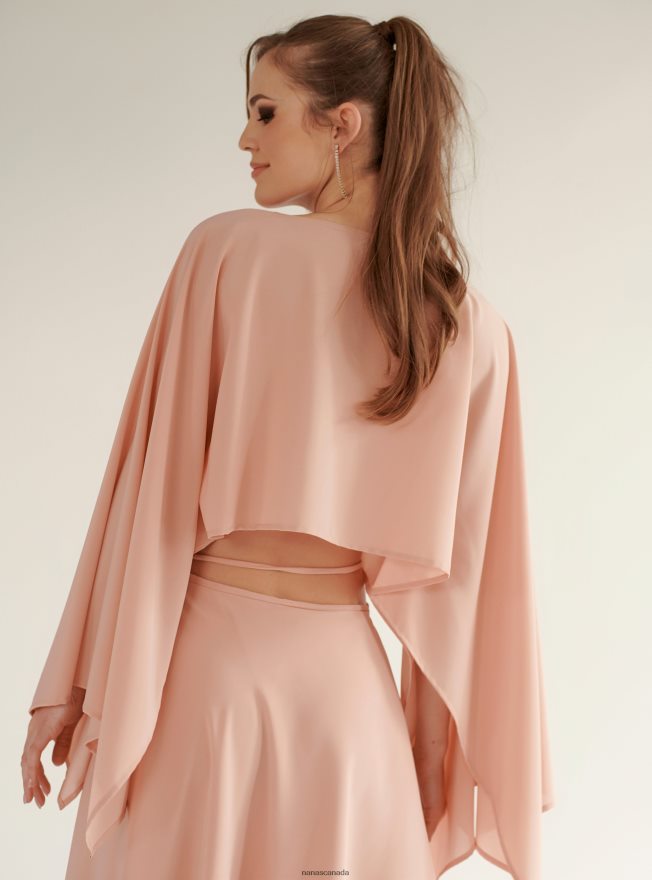 Nana's Canada Peach Clementine Set V06HD2139