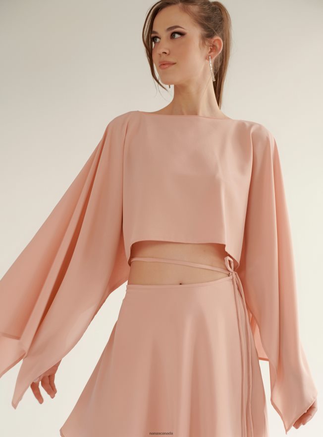 Nana's Canada Peach Clementine Set V06HD2139