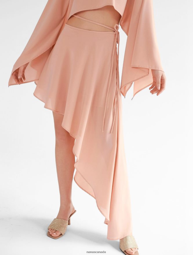 Nana's Canada Peach Clementine Set V06HD2139