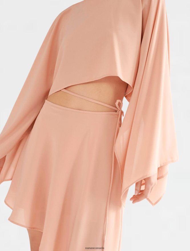 Nana's Canada Peach Clementine Set V06HD2139