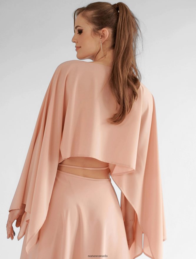 Nana's Canada Peach Clementine Set V06HD2139