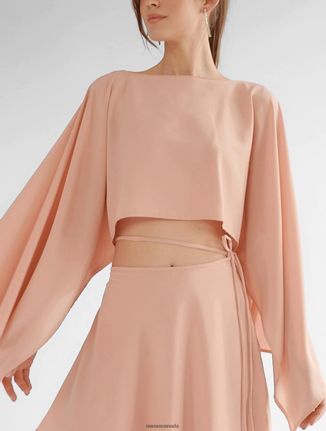 Nana's Canada Peach Clementine Set V06HD2139