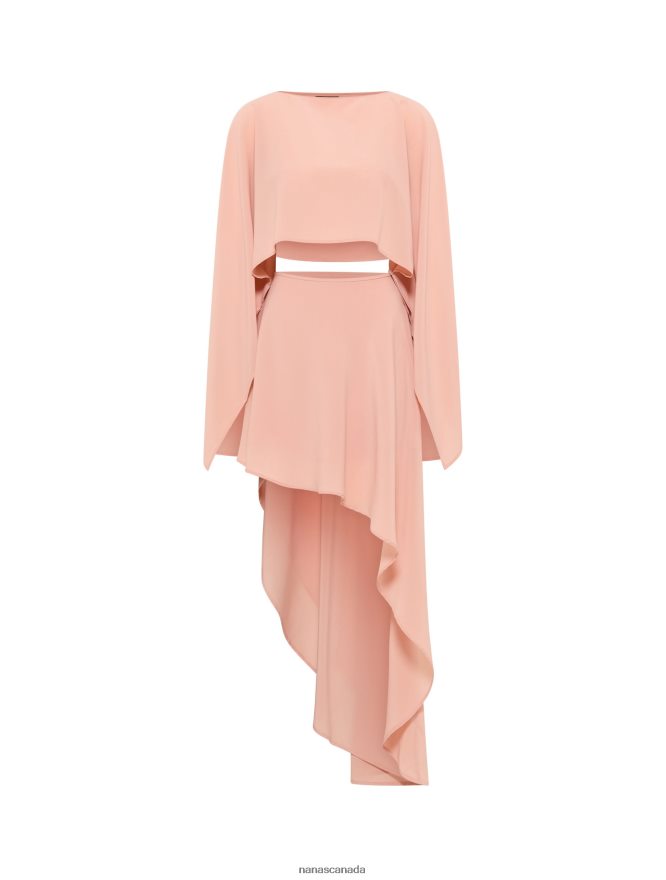 Nana's Canada Peach Clementine Set V06HD2139