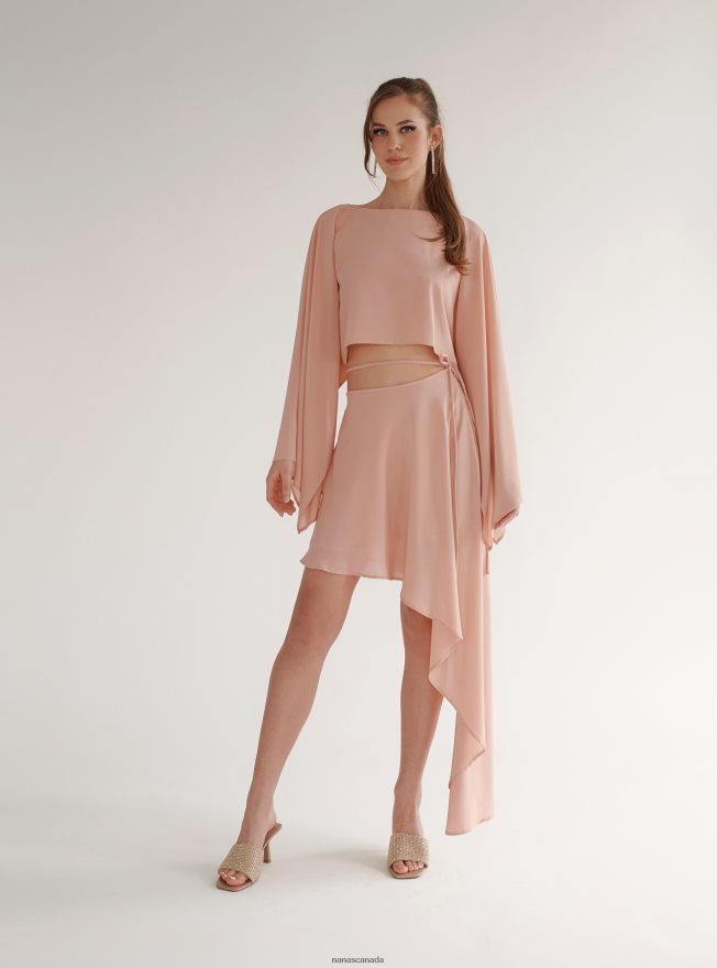 Nana's Canada Peach Clementine Set V06HD2139