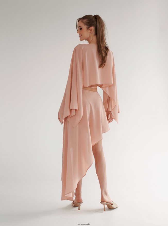 Nana's Canada Peach Clementine Set V06HD2139