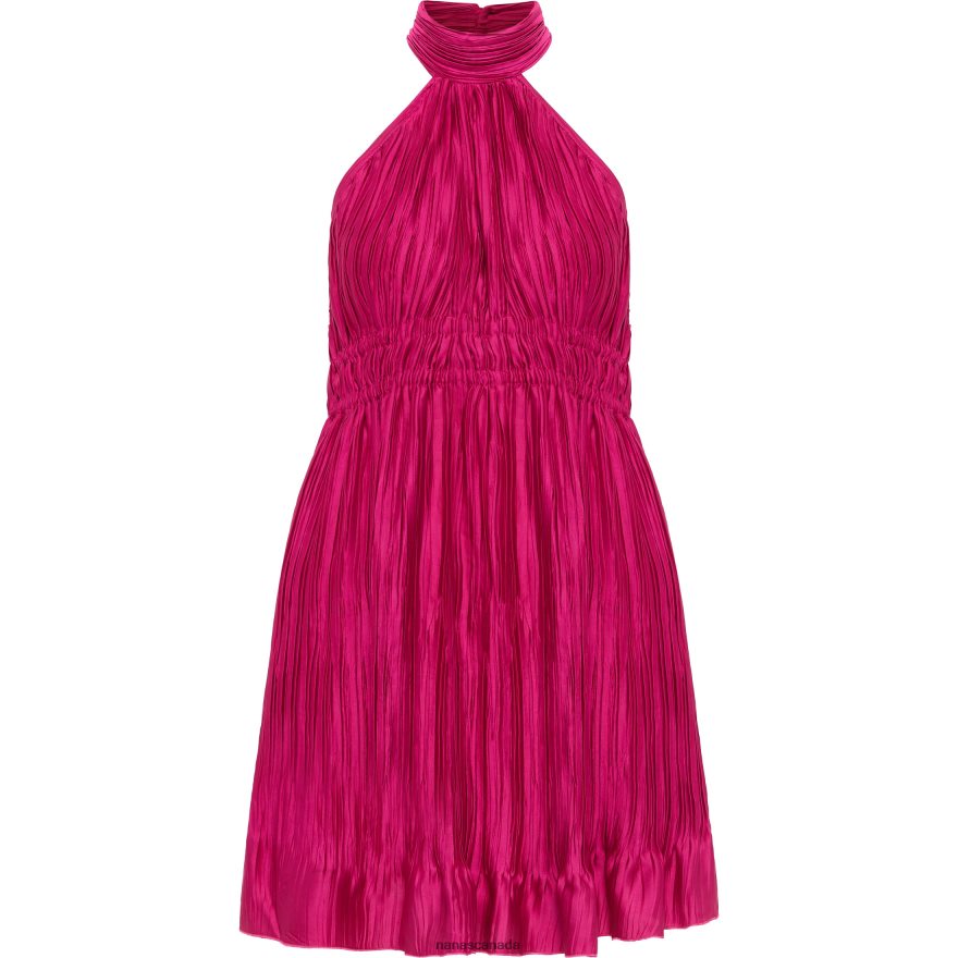 Nana's Canada Pink Karma Dress V06HD270